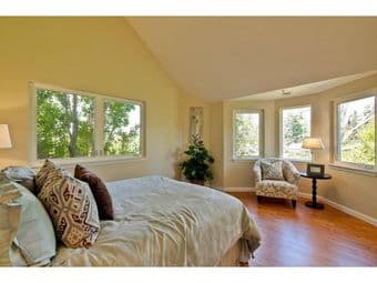 Private bed and bath, 10 mins from Stanford 2