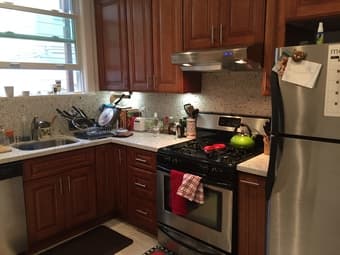 Cow Hollow Bedroom for Rent in January 2