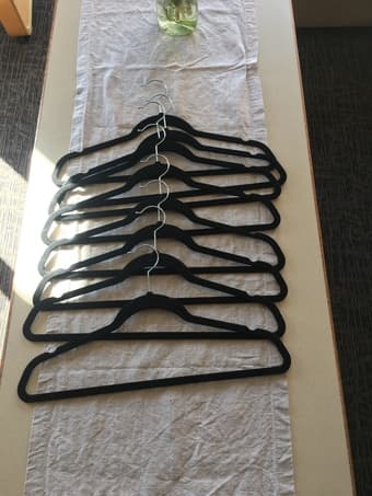 CLOTHES HANGERS 1
