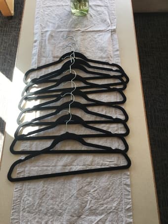 CLOTHES HANGERS 2