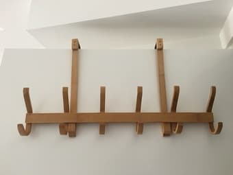 Door rack 1