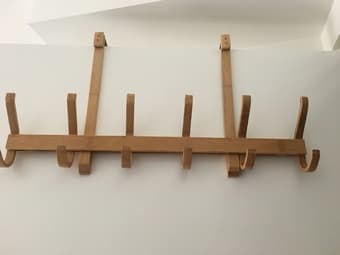 Door rack 2