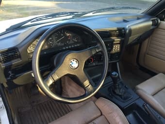 1988 BMW 325iX E30 3