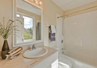 Private bedroom, 10 mins from Stanford 3