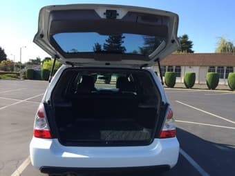 2006 Subaru Forester 2.5 XT Limited 169K miles 2
