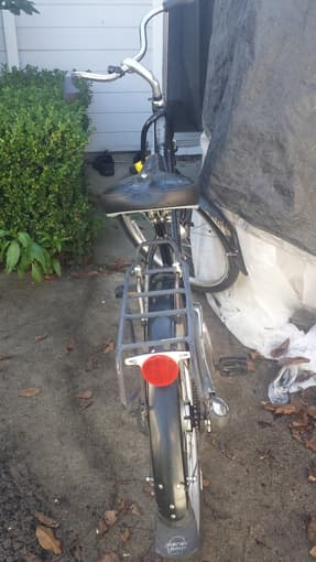 Selling Trek Lime Lite bike 2