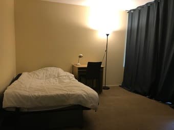 Palo Alto 2BR/2BA 公寓客厅出租（Stanford 附近） 3