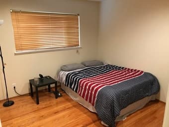 1BR in 4BR/2BA in Palo Alto available January (or earlier) 3