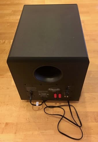 Klipsch 10" Subwoofer 450w Model SW-450 3