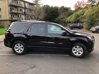 GMC Acadia SLE-2 2016 - 20,000 miles 2