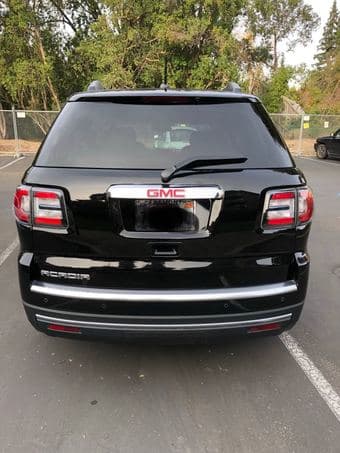 GMC Acadia SLE-2 2016 - 20,000 miles 3