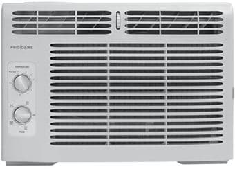 Efficient Window-Mounted Mini-Compact Air Conditioner 1