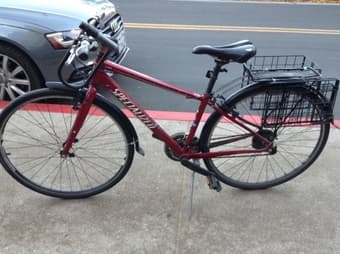 Women's Specialized Bike for Sale 1