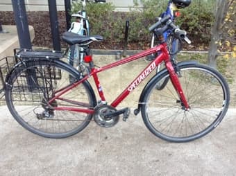 Women's Specialized Bike for Sale 3