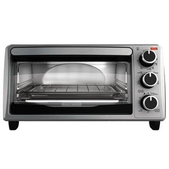 BLACK+DECKER Toaster Oven 1