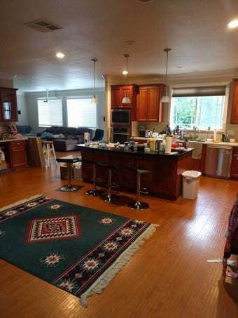 Room in modern mansion all the amenities - west San Jose on 85 3