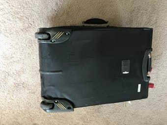 Spacious Travel Luggage 3