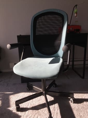 Office Chairs 1