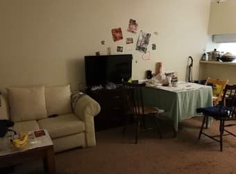 Spacious Living Room in Mountain View near shopping center 1