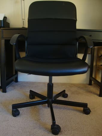 Ikea "Fingal" Desk Chair 1