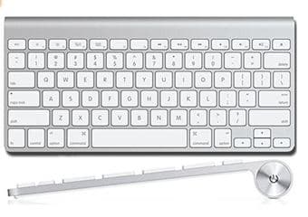 Apple wireless bluetooth keyboard [LIKE NEW] 1