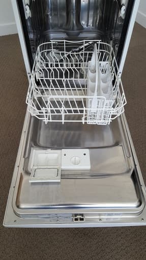 Danby portable dishwasher 1