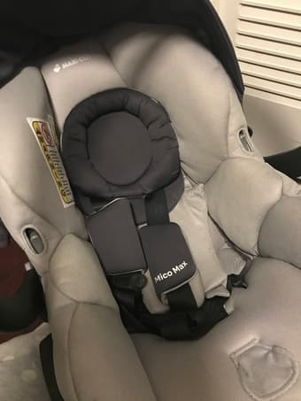 Maxi cosi infant carseat 2