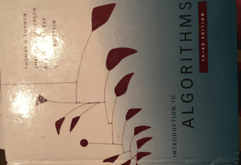 Introduction to Algorithms 3rd edition 1