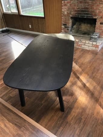 dining table 1