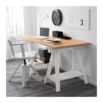 Desk, chair 2
