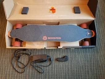 Boosted Board V2 Dual+ 1