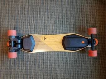 Boosted Board V2 Dual+ 2