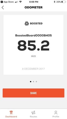 Boosted Board V2 Dual+ 3