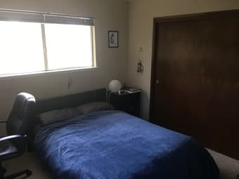 130ft2 - Bedroom for rent in Palo Alto in large shared home 1