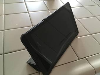 Nvidia Shield K1 tablet 2