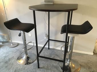 Great Quality Bar Stools - For Half of the Price 1