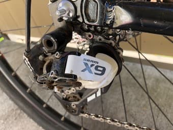 Mountain Bike Hardtail top! 3