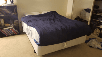 Bed Like-new 1