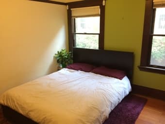 Room in beautiful house downtown! 1