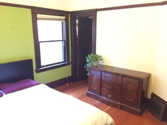 Room in beautiful house downtown! 2