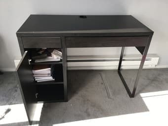 Study Desk from Ikea in good conditions 2