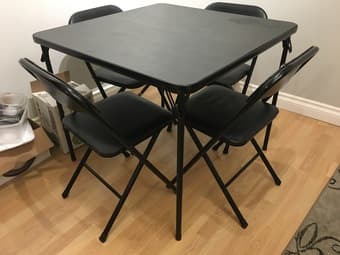 Dinning Table with chairs 1