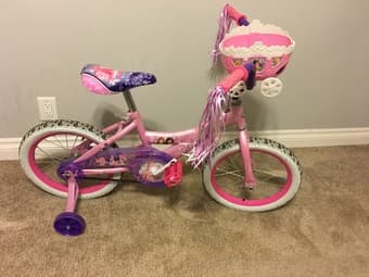 Kids bicycle 1