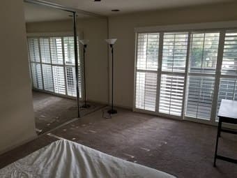 Furnished bedroom in Sharon Park Drive (Menlo Park) 2