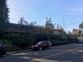 Spacious 1B 1B apartment for rent in Menlo Park - very close to campus 1