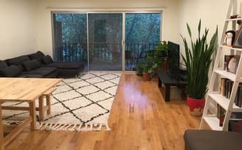 Spacious 1B 1B apartment for rent in Menlo Park - very close to campus 2