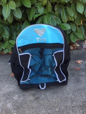 TYR Swim Bag 1