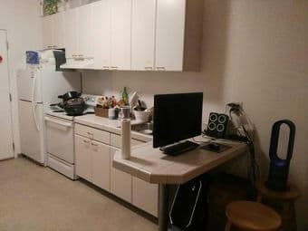 【学生宿舍短期出租】Stanford EV Studio for Rent, 12/22 -- 01/6 $40/day 1