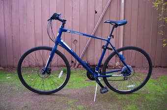 3 months old hybrid bike! LAST DAY!!! 3