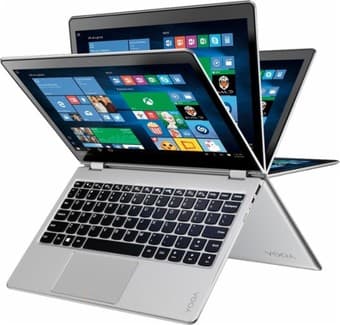 Laptop / tablet Lenovo Yoga 710, 11.6" 4GB RAM 128GB SSD 3